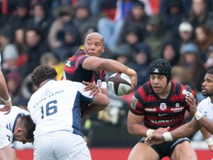Top 14 - Conquête, jeu au pied, duels aériens : le face à face final entre Toulouse et Montpellier en chiffres