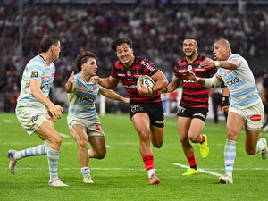 Top 14 - "Il prend souvent les bonnes décisions, mais ne pense pas aux conséquences" : Kalvin Gourgues, le phénomène qui a rattrapé le temps perdu