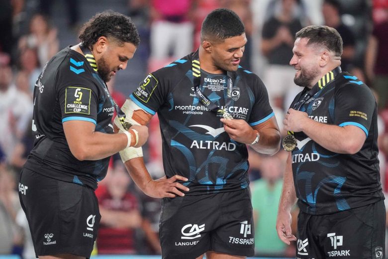Enzo Forletta, Jordan Uelese et Mohamed Haouas ont remporté déjà un titre cette saison.