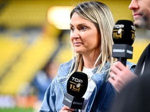 Top 14 - "On néglige la qualité des trois-quarts du MHR" : Marie-Alice Yahé décrypte la grande finale entre Toulouse et Montpellier
