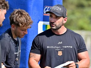 Pro D2 - "On a des éléments qui arrivent plutôt affûtés": à Narbonne, les champions sont déjà sur le pont