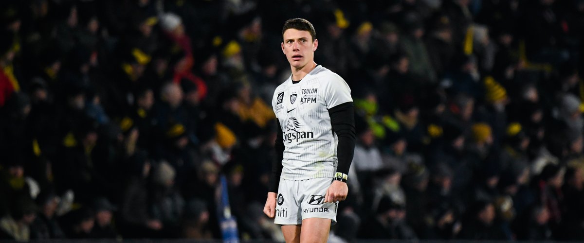 Transferts - Exclu Midol. Paolo Garbisi (Toulon) se rapproche de Perpignan