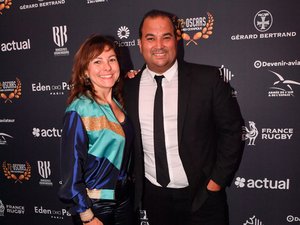 Finale Top 14 - "Le Stade de France sera 100 % occitan", se réjouit Carole Delga, présidente de la Région Occitanie