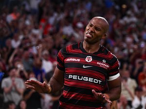 Parcours - "Depuis tout petit, le jeu qui me correspondait le plus, c’était évidemment celui du Stade toulousain" : Teddy Thomas, aux Stades de toutes ses espérances