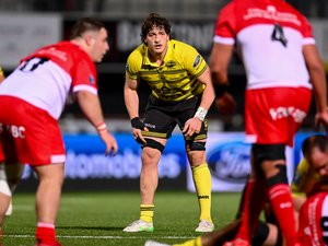 Transferts. Top 14 / Pro D2 - Le RC Vannes officialise l’arrivée de Ioane Iashagashvili (Mont-de-Marsan) jusqu’en 2028