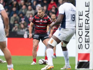 Top 14 - Une seule titularisation, trois matchs, trois victoires : Antoine Dupont contre Montpellier, un fait rare depuis son arrivée à Toulouse