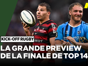 Direct. Quelle finale de Top 14 vous a le plus marqué dans l'ère moderne ? On répond tout en présentant Toulouse - MHR !