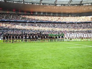 Finale Top 14 - Une Marseillaise "chansigné", des robots de téléprésence… Une finale de Top 14 inclusive au Stade de France