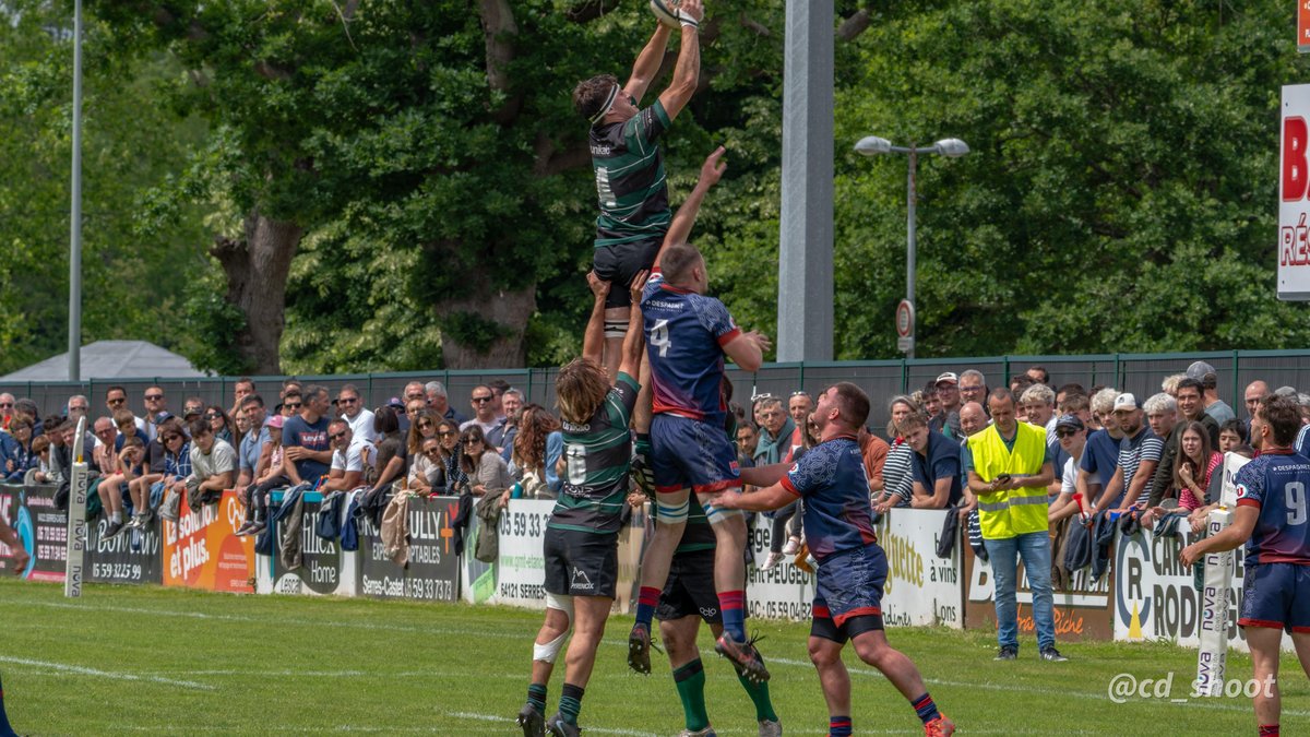 Rugby amateur - Finale de Fédérale 2 : Pont Long et Leucate ont le bout de bois à l'horizon