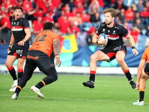 Pro D2 - Joël Kpoku, Hugo Sarrasin, Tyler Morgan : Nice acte de nombreuses prolongations
