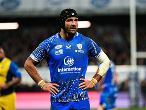 Transferts. Top 14 - Exclu Midol. Vannes s’offre un international français et va prolonger Steeve Blanc-Mappaz