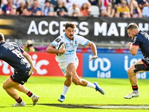 Top 14 - Combien de joueurs du MHR alignés contre Toulouse l’étaient déjà pour l’access-match à Grenoble il y a deux ans ?