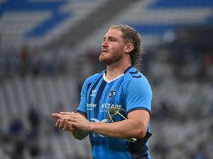 Finale Top 14 - "Tout le monde se demande combien on va en prendre", remarque Lenni Nouchi, avant la finale entre Montpellier et Toulouse