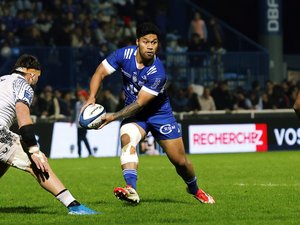 Portrait - Phénomène physique, "technique hors-norme" : Raymond Nu'u, ce caméléon destiné au Top 14