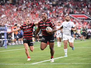 Finale Top 14 - Revivez tous les essais de Toulouse - Montpellier en vidéo : le festival de Peato Mauvaka