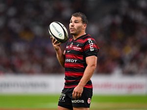 Finale Top 14 - "Je ne sais pas si les gens s’en rendent compte" : les premières réactions d’Antoine Dupont et des Toulousains après le quadruplé historique