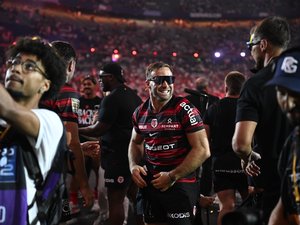 Finale Top 14 - "Jack Willis a été un capitaine extraordinaire tout au long de l’année", salue Paul Graou