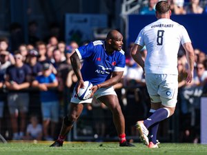 XV de France - La compo probable des Bleus contre la Nouvelle-Zélande dans le Championnat des Nations : Jefferson Poirot et Damian Penaud de retour, Aaron Grandidier-Nkanang première ?