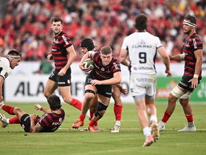 Finale Top 14 - "Insubmersibles", "citadelle imprenable du rugby" : la revue de presse nationale après le quadruplé des Toulousains