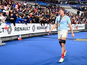 XV de France - Joshua Brennan finalement forfait et remplacé par un autre Toulousain pour le Championnat des Nations