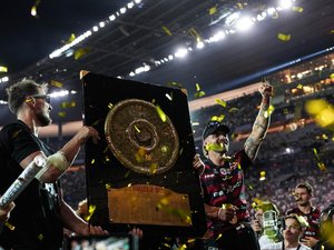Finale Top 14 – La présentation du Bouclier de Brennus annulée à Toulouse