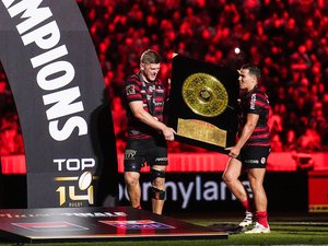 Top 14 - "Toulouse, le goût du sang" : le grand récit de la finale entre le Stade toulousain et Montpellier