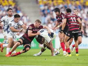 Finale Top 14 - Technique. "Il traîne toujours... C’est le meilleur" : porté par Jack Willis, Toulouse a remporté la bataille au sol