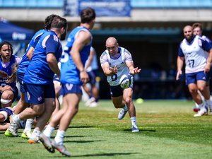 XV de France - "Notre système a ses particularités" : ce que les Bleus ont travaillé pour préparer le duel face à la Nouvelle-Zélande, en ouverture du Championnat des Nations