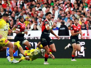 Top 14 - Le titre toulousain de 2023, l'accélération : "Avec des miettes, on a fait le repas"