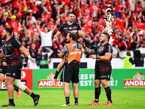 Top 14 - Le titre toulousain de 2025, la rédemption : "On a vécu une saison en enfer"