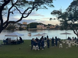XV de France - Repas en plein air, terrasse, shopping : première parenthèse pour les Bleus, avec une journée "off" en Australie