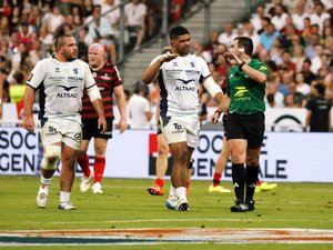 Finale Top 14 - Le duel Matthis Lebel - Jordan Uelese, l'accrochage Florian Verhaeghe - Emmanuel Meafou... Mathieu Raynal décrypte les décisions arbitrales de Luc Ramos