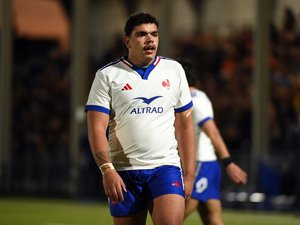 Transferts / Top 14 - Maël Turpin, le pilier droit prometteur international U20, s’engage à Castres