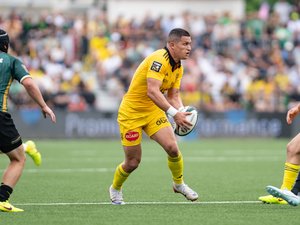 Exclu Midol. Transferts - Non conservé par La Rochelle, Adrien Séguret va s’engager dans un autre club de Top 14
