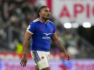 XV de France - Pourquoi Peato Mauvaka sera le seul finaliste à voyager et à préparer le match en Nouvelle-Zélande pour le Championnat des Nations ?