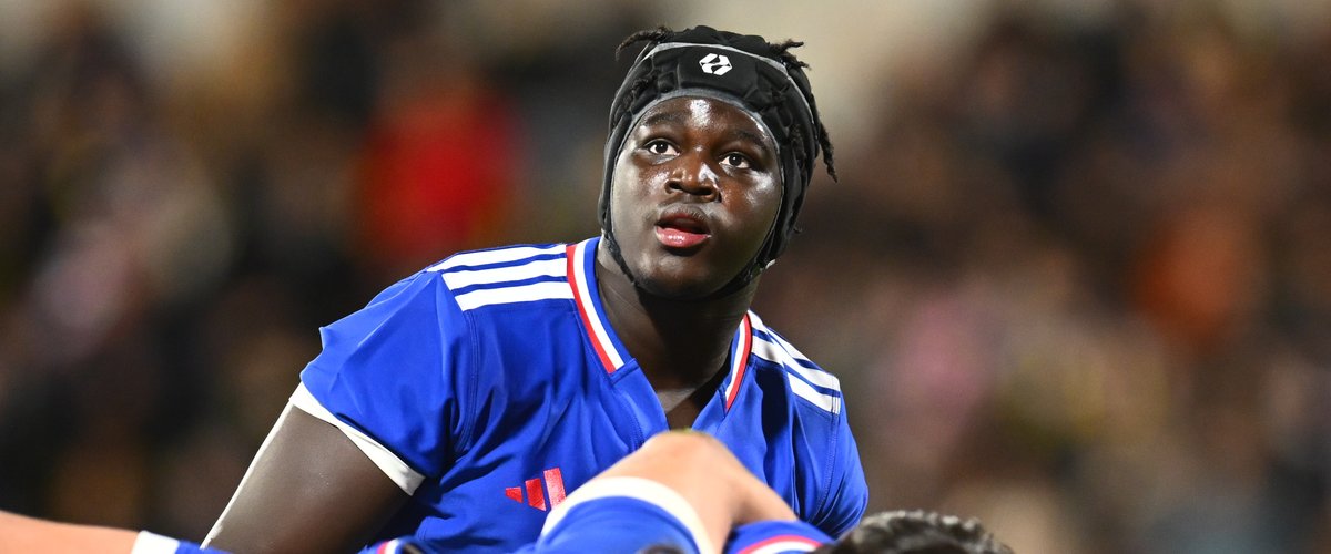 Coupe du monde U20. Lucas Andjisseramatchi enchaîne, onze changements dans le quinze : la composition des Bleuets pour défier l’Espagne