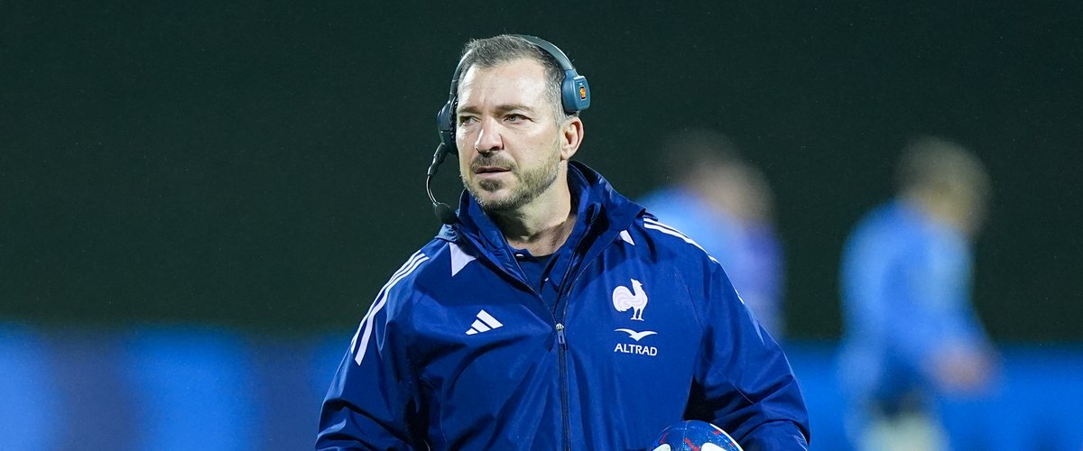 Coupe du monde U20. 