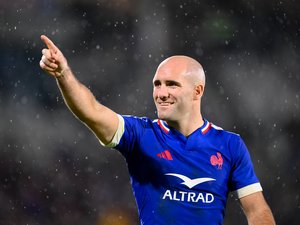 XV de France. Championnat des nations. Grand entretien. "Succéder à Dusautoir, ce serait la classe" : Maxime Lucu s'étend sur son nouveau rôle de capitaine et s'impatiente du début de la tournée