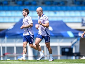 Championnat des nations. "On va essayer de le faire mentir" : un All Blacks - France au parfum d’Hurricanes - UBB ? Lucu répond au journaliste Ben Smith