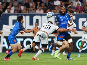 Transferts / Top 14 - Pierre Fouyssac, Gareth Anscombe, Leone Nakarawa... Le XV des joueurs en fin de contrat