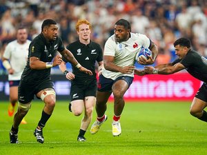 XV de France - Mauvaka est directement parti à Christchurch : l’hypothèse d’une présence face aux Blacks se renforce