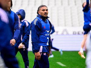 XV de France - Rebondissement pour la compo des Bleus : bloqué par la convention, Peato Mauvaka ne devrait pas affronter les Blacks
