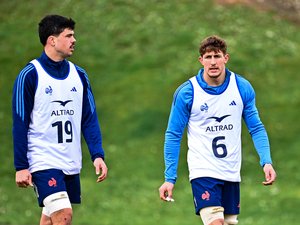 XV de France / Affaire Jegou-Auradou. Pourquoi les deux joueurs sont restés en Australie et ne rejoindront les Bleus que jeudi