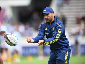 Top 14 - Mathieu Cidre, entraîneur des avants de l'Usap, suspendu huit semaines pour ses propos envers l'arbitrage