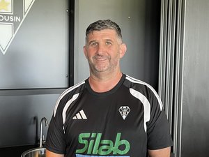 Pro D2 - "Manager, ce n'est pas un métier facile, mais quand on ne le fait plus, ça nous manque vite" : Grégory Patat, nouveau manager briviste, se confie
