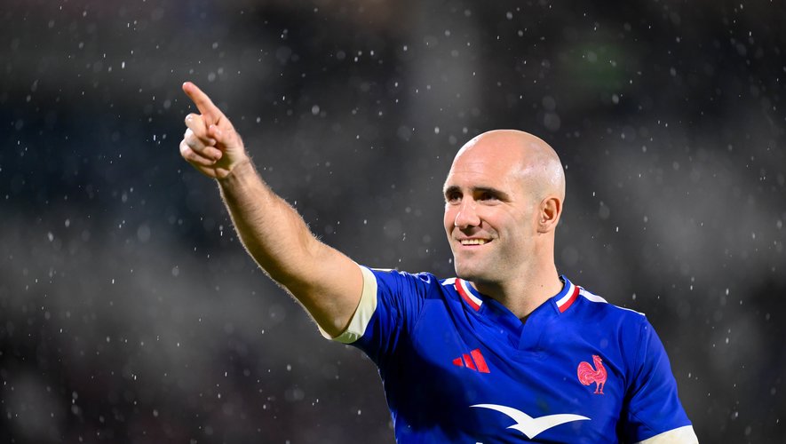 Championnat des nations. XV de France. La composition face aux All ...