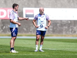 XV de France - La composition en chiffres : neuf Bordelais, deux néophytes : la composition des Bleus en chiffres
