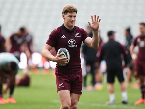 XV de France / Championnat des Nations - "Nous aimerions les avoir ici, mais...", confie Jordie Barrett avant d'affronter les Bleus
