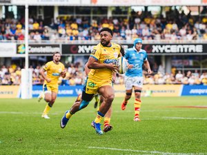 Transferts Top 14 - Irae Simone (Clermont) a trouvé un point de chute... en deuxième division japonaise