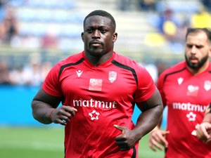 Transferts. Top 14 - L'Usap officialise l'arrivée de Cedate Gomes Sa jusqu'en 2028